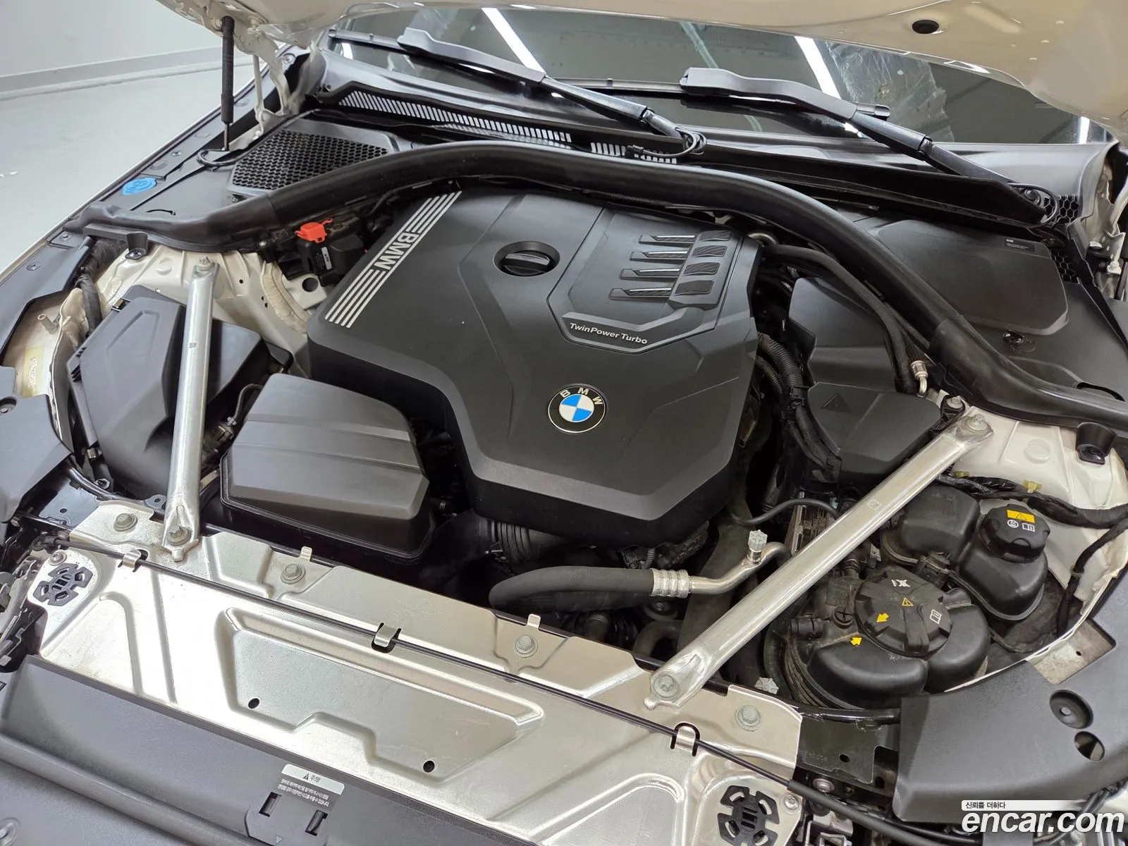 BMW 4 Series 2022 — 19