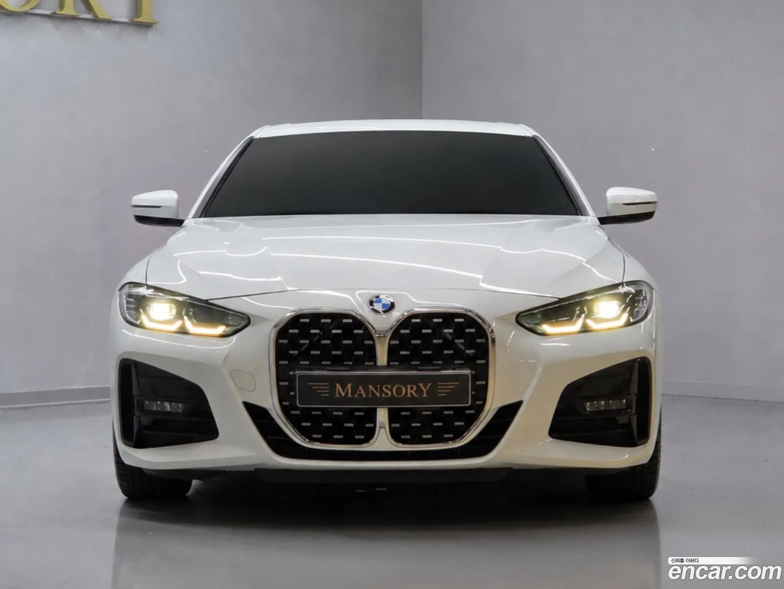 BMW 4 Series 2022 — 9