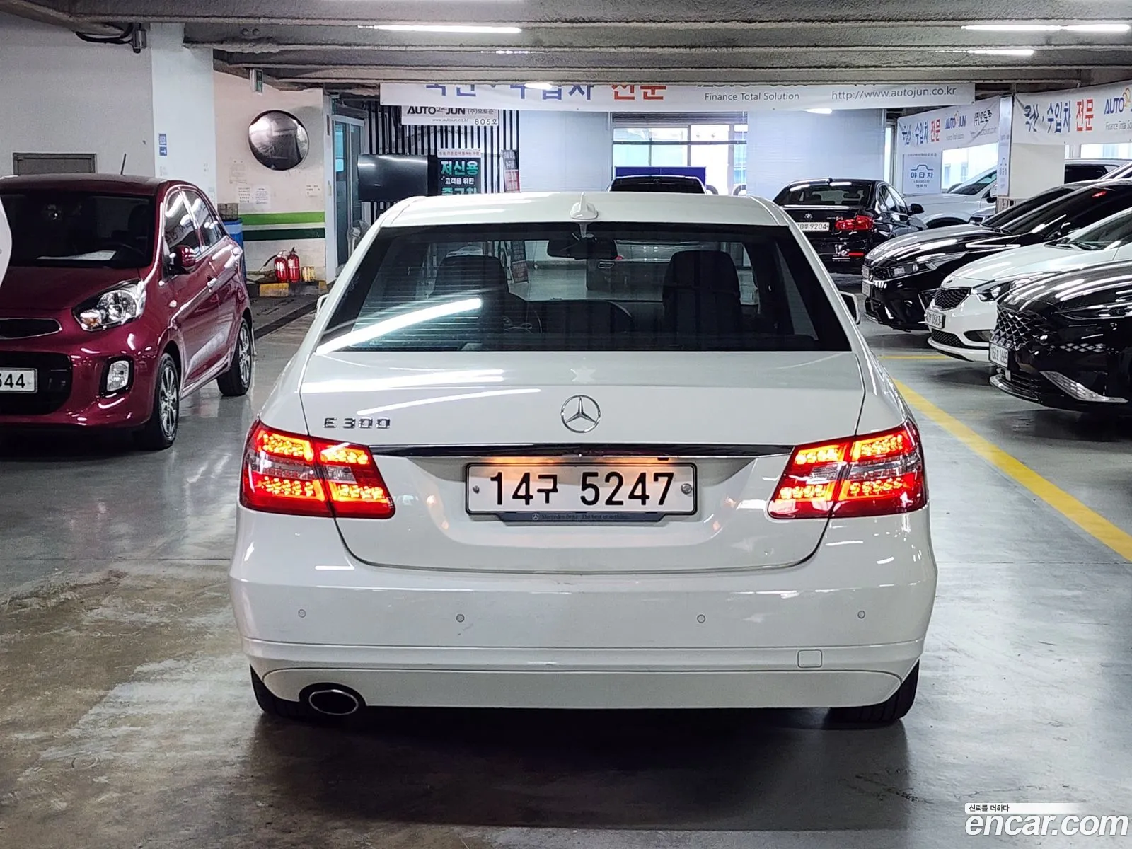 Mercedes-Benz E-Class W212 2011 — 3