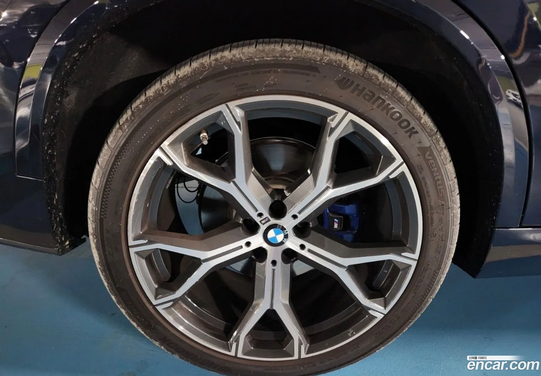 BMW X5 2023 — 6