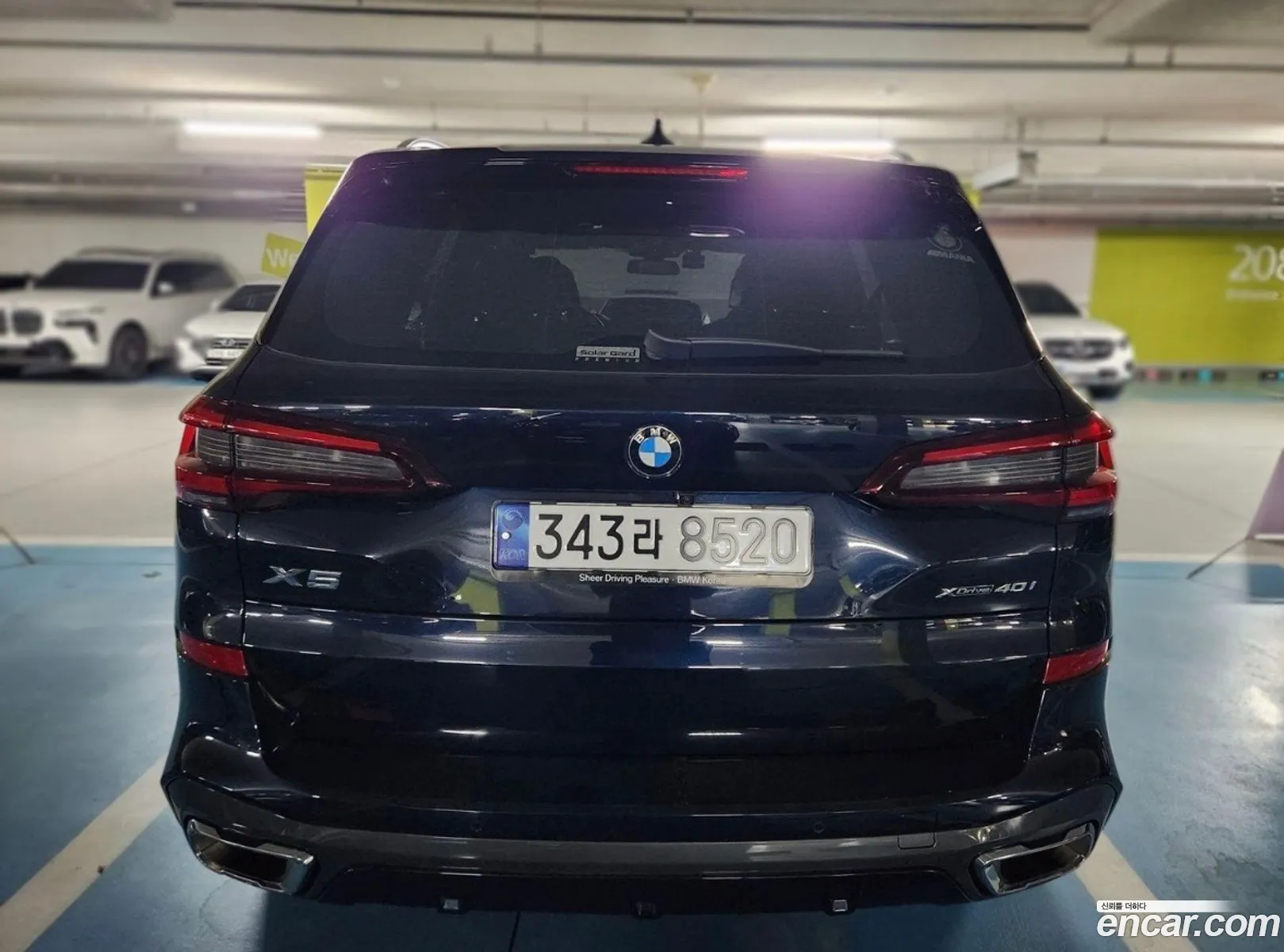 BMW X5 2023 — 18