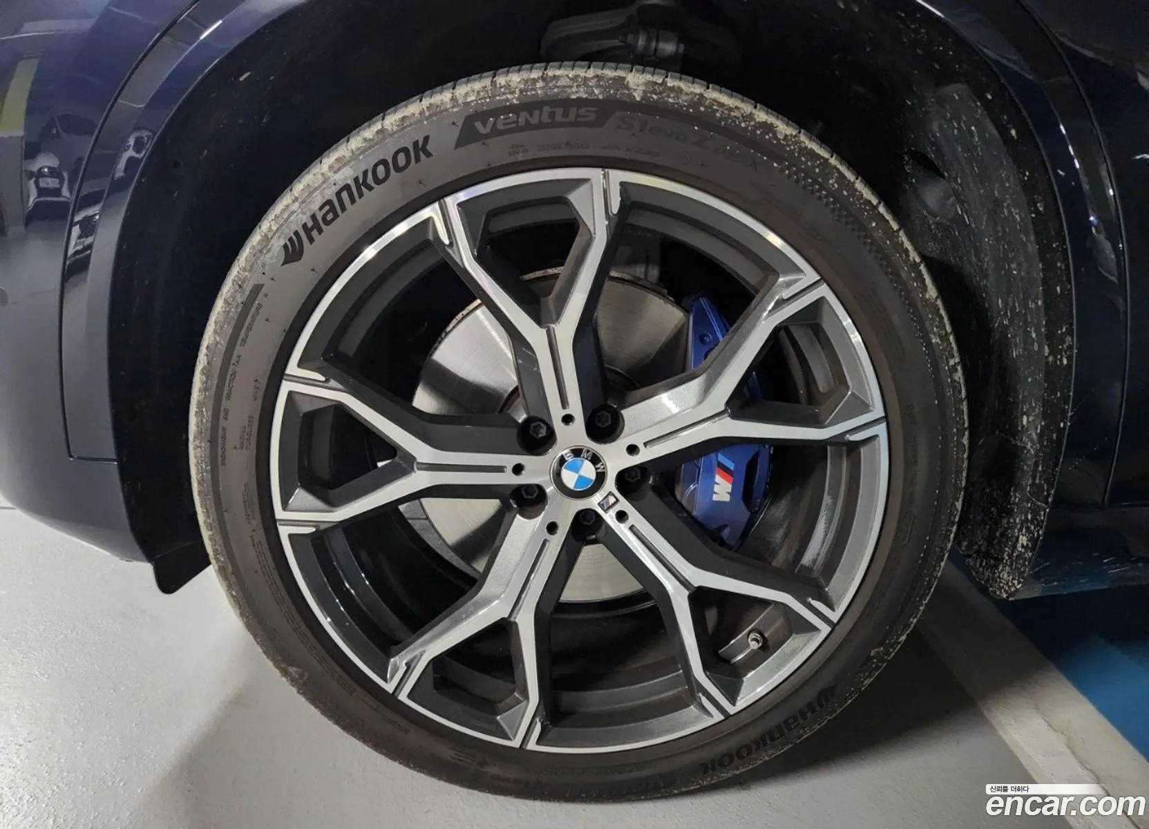 BMW X5 2023 — 19