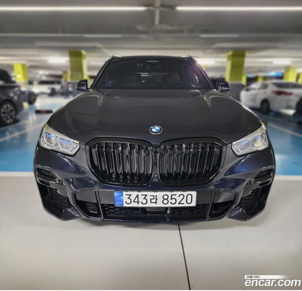 BMW X5 2023 — 9