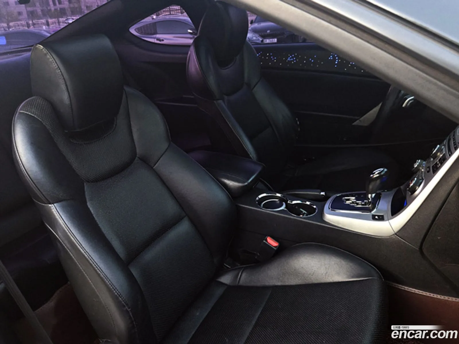 Hyundai Genesis Coupe 2010 — 9