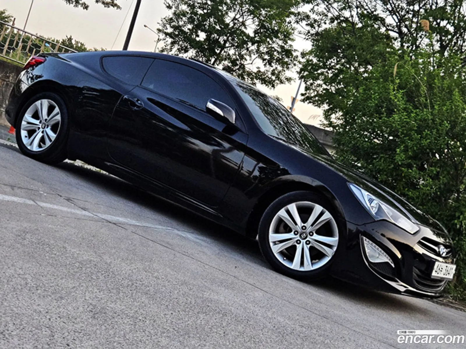 Hyundai Genesis Coupe 2010 — 2