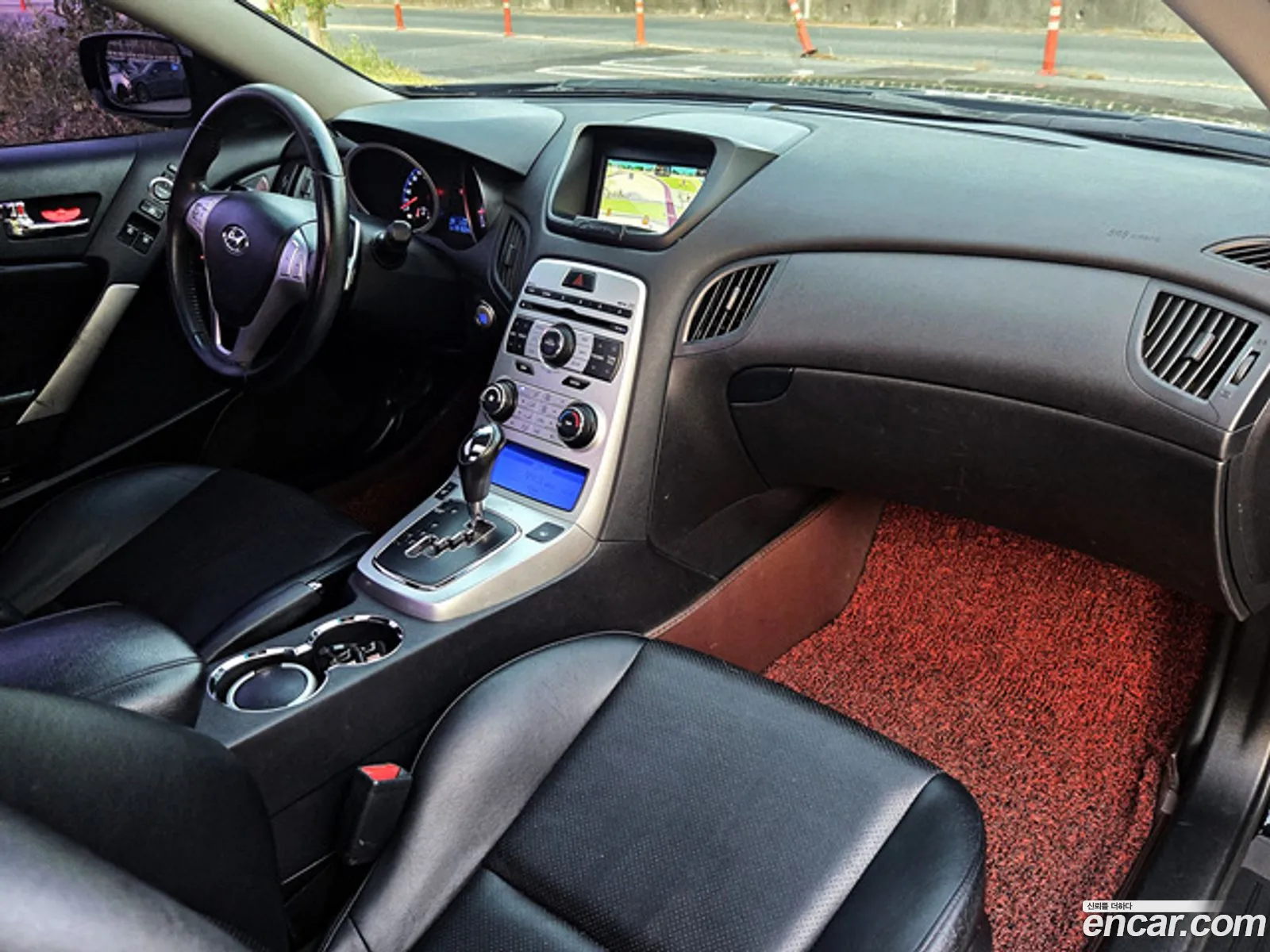 Hyundai Genesis Coupe 2010 — 20