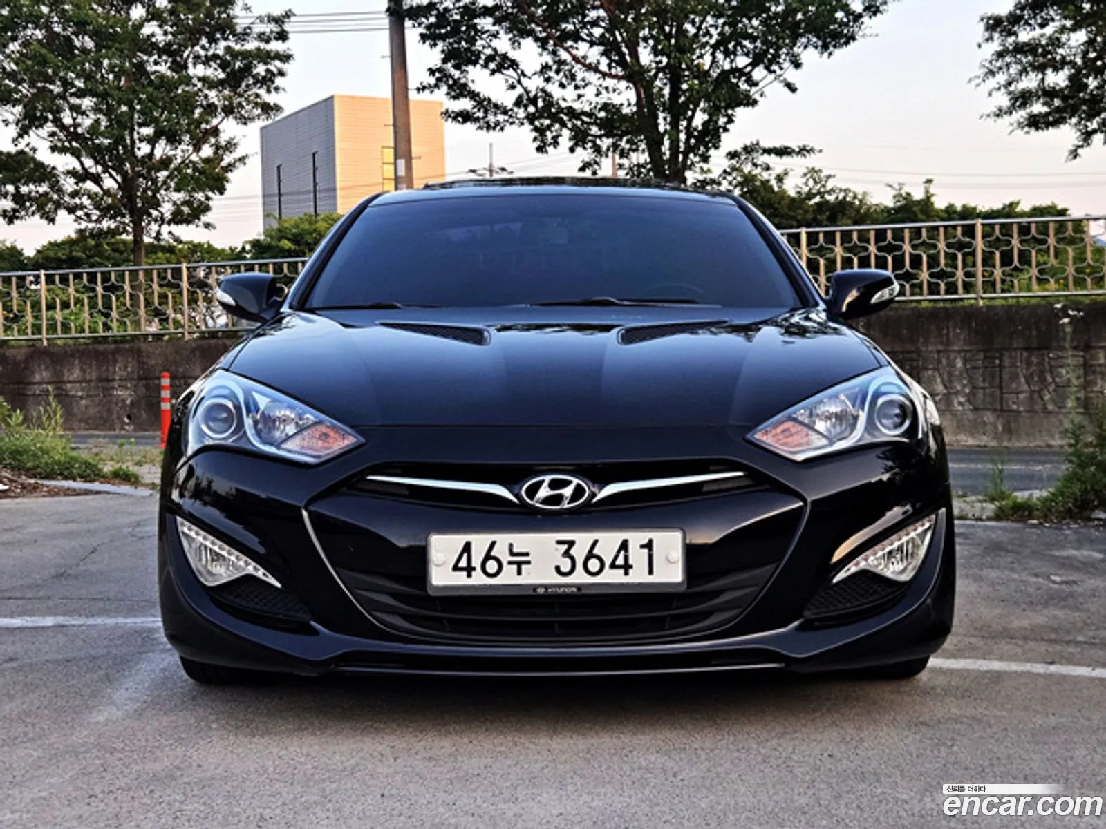 Hyundai Genesis Coupe 2010 — 18