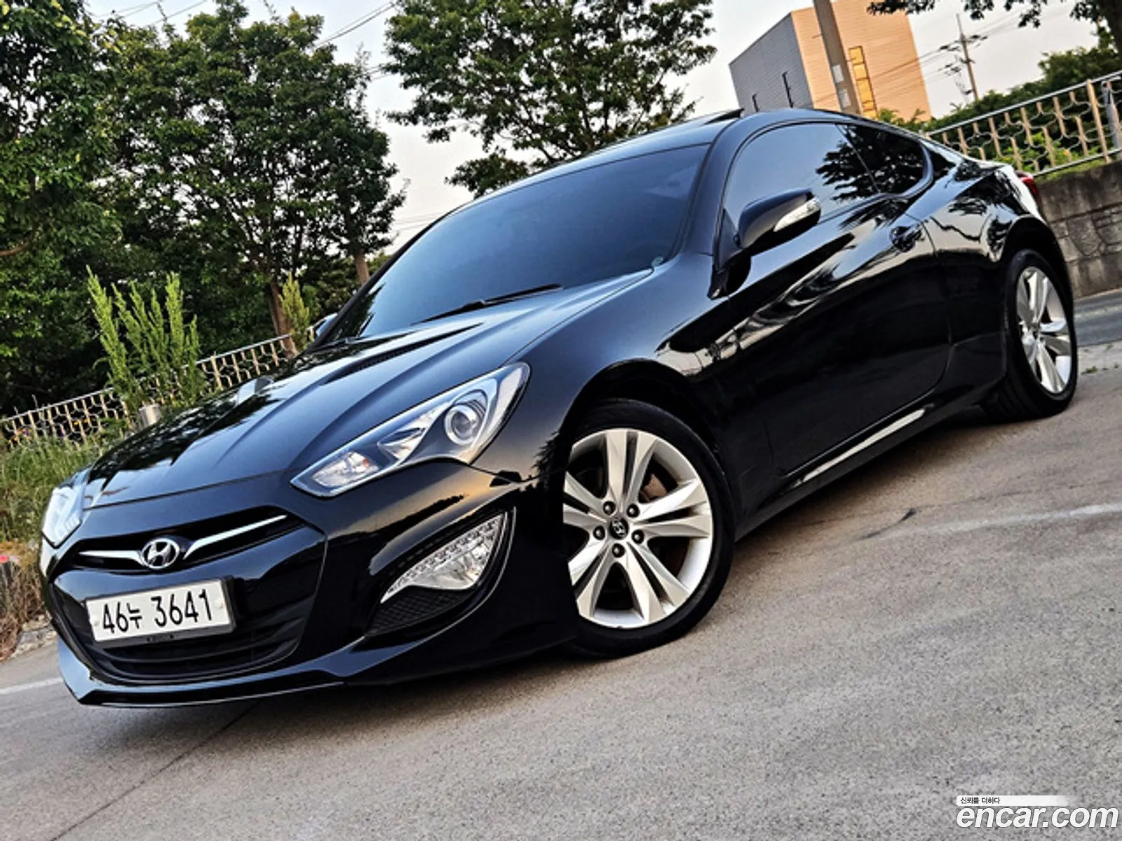 Hyundai Genesis Coupe 2010 — 11