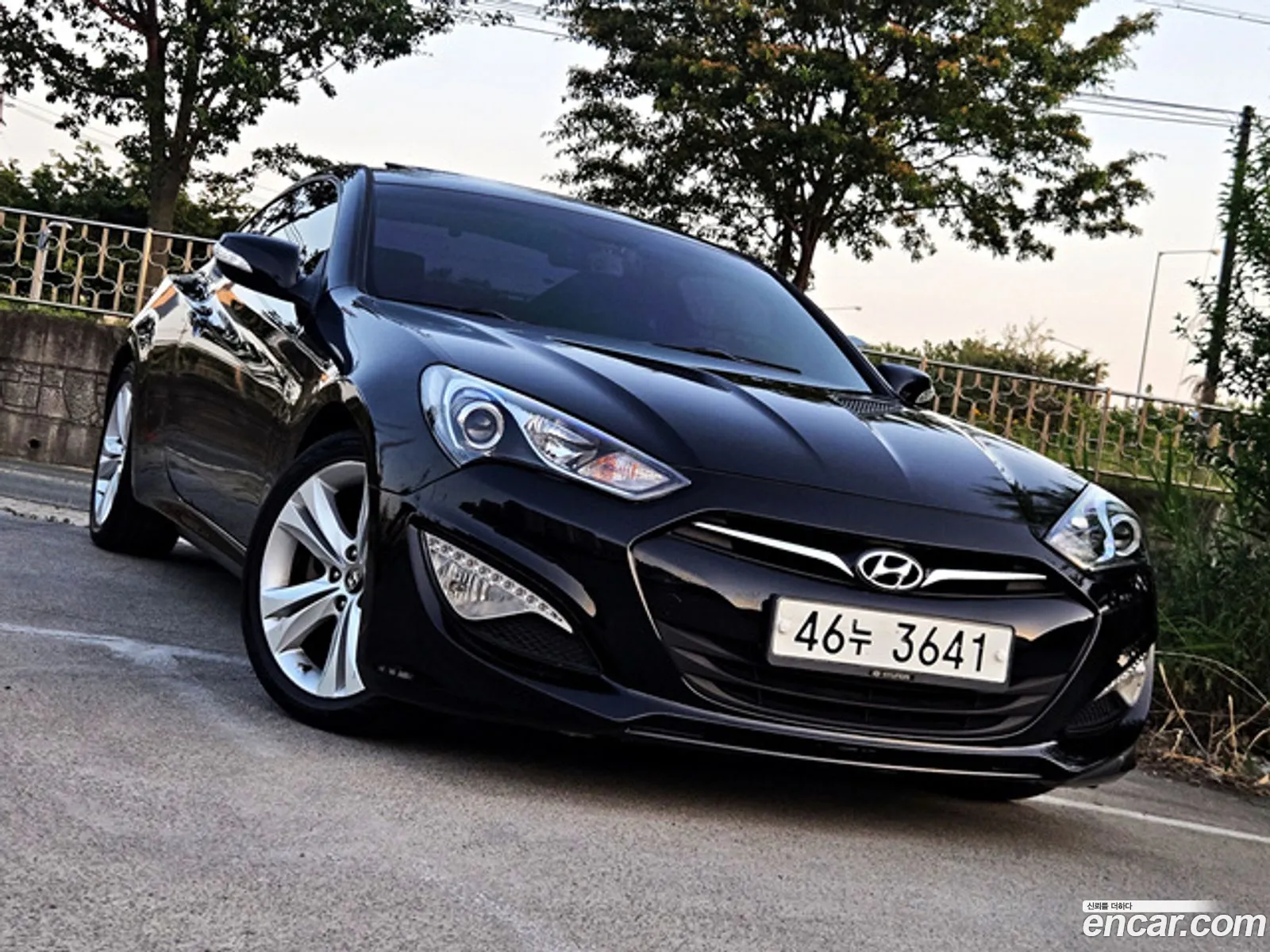Hyundai Genesis Coupe 2010 — 13