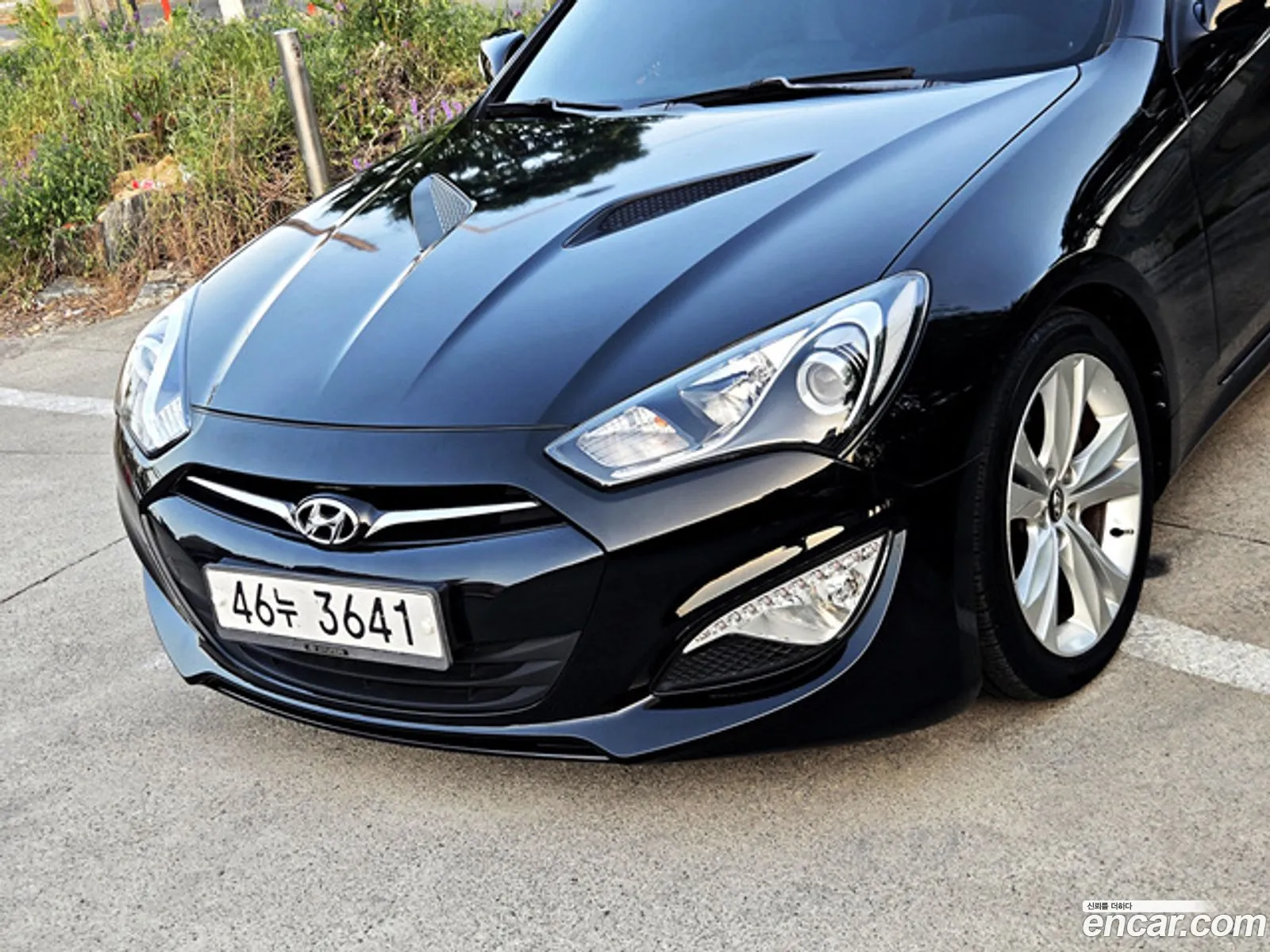 Hyundai Genesis Coupe 2010 — 4