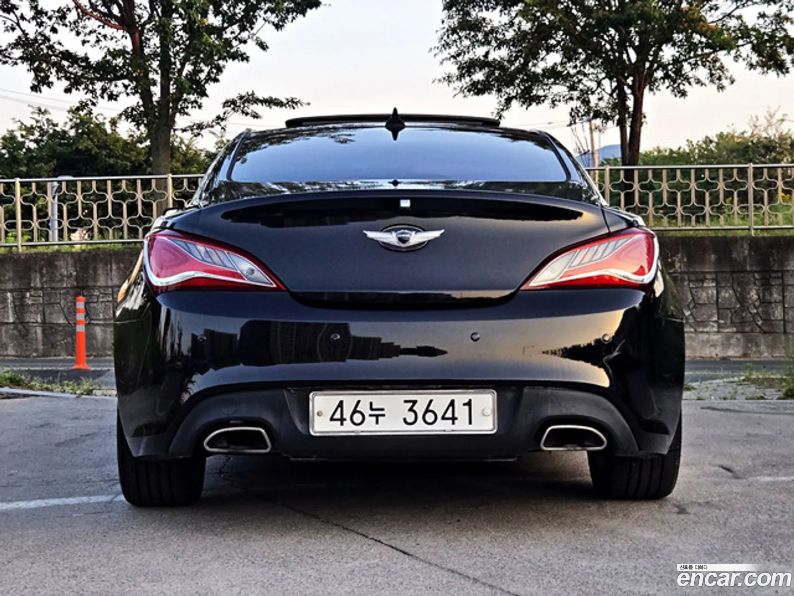 Hyundai Genesis Coupe 2010 — 14