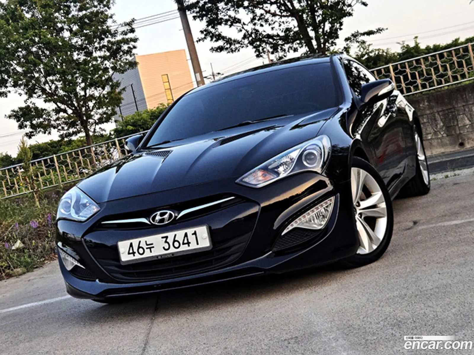 Hyundai Genesis Coupe 2010 — 17