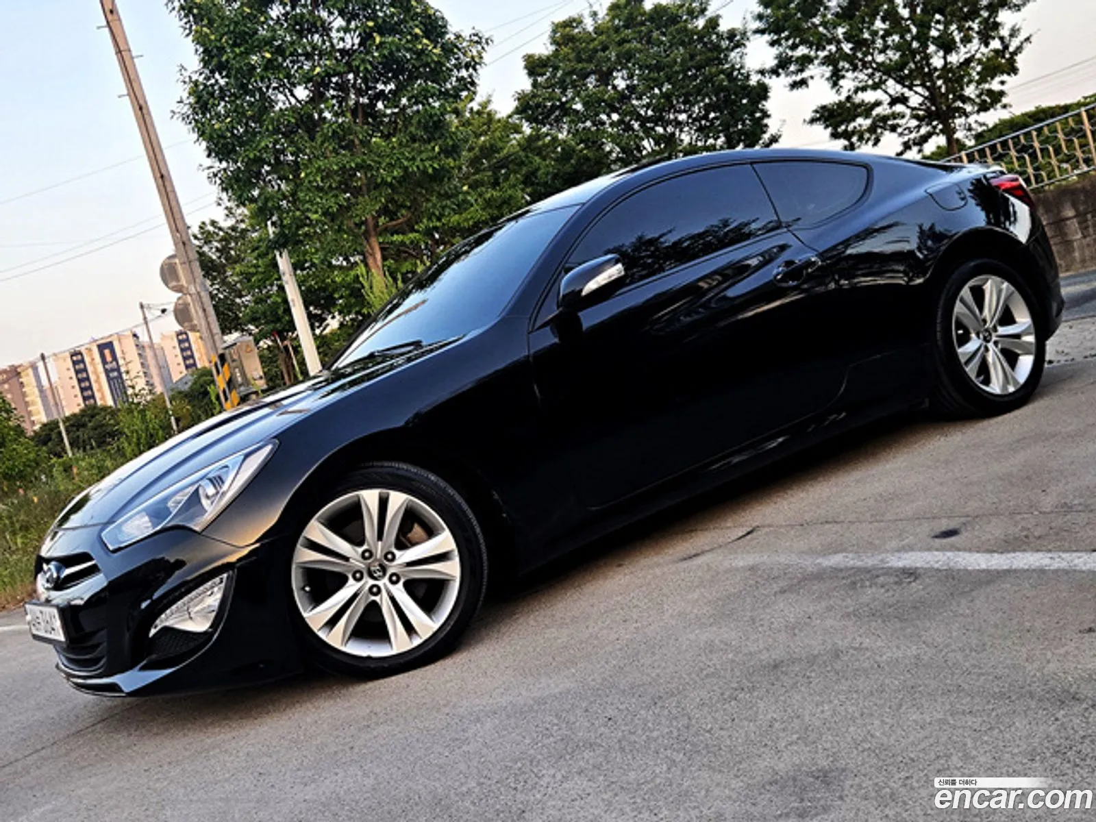 Hyundai Genesis Coupe 2010 — 7