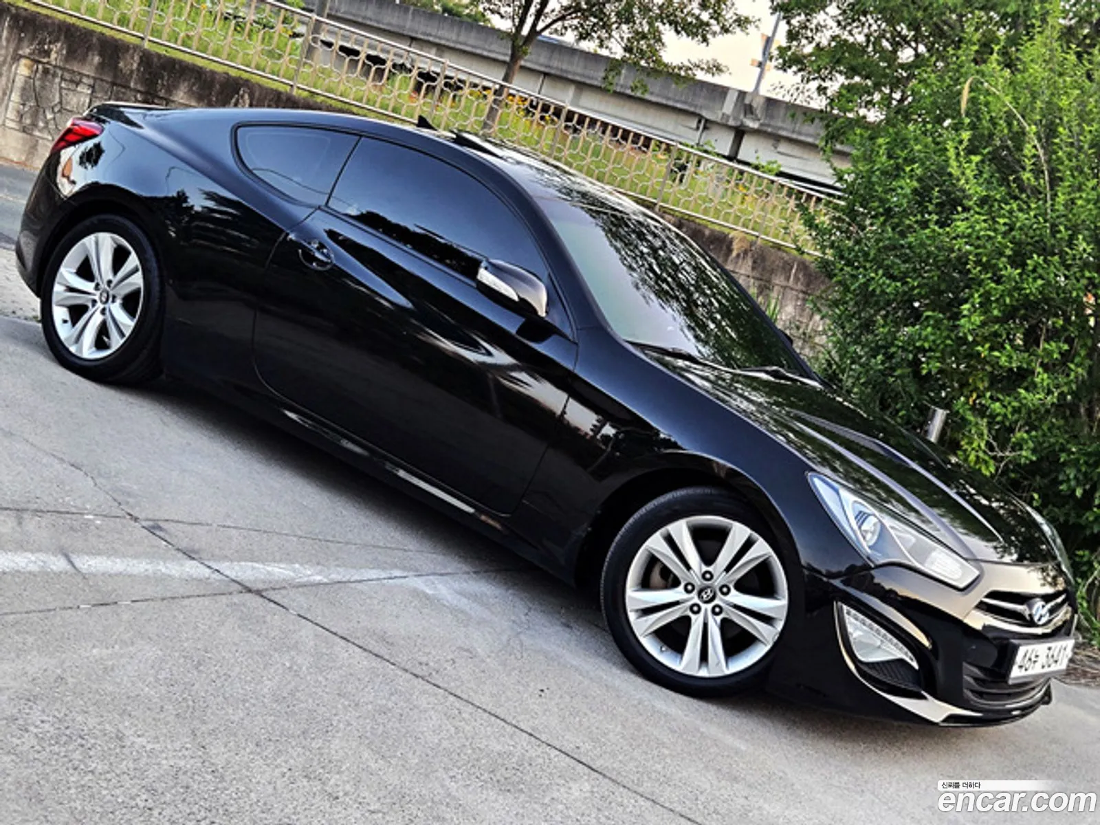 Hyundai Genesis Coupe 2010 — 8