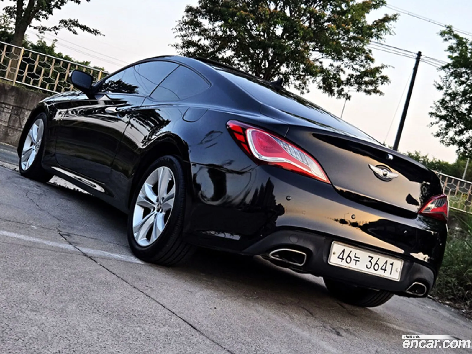 Hyundai Genesis Coupe 2010 — 15
