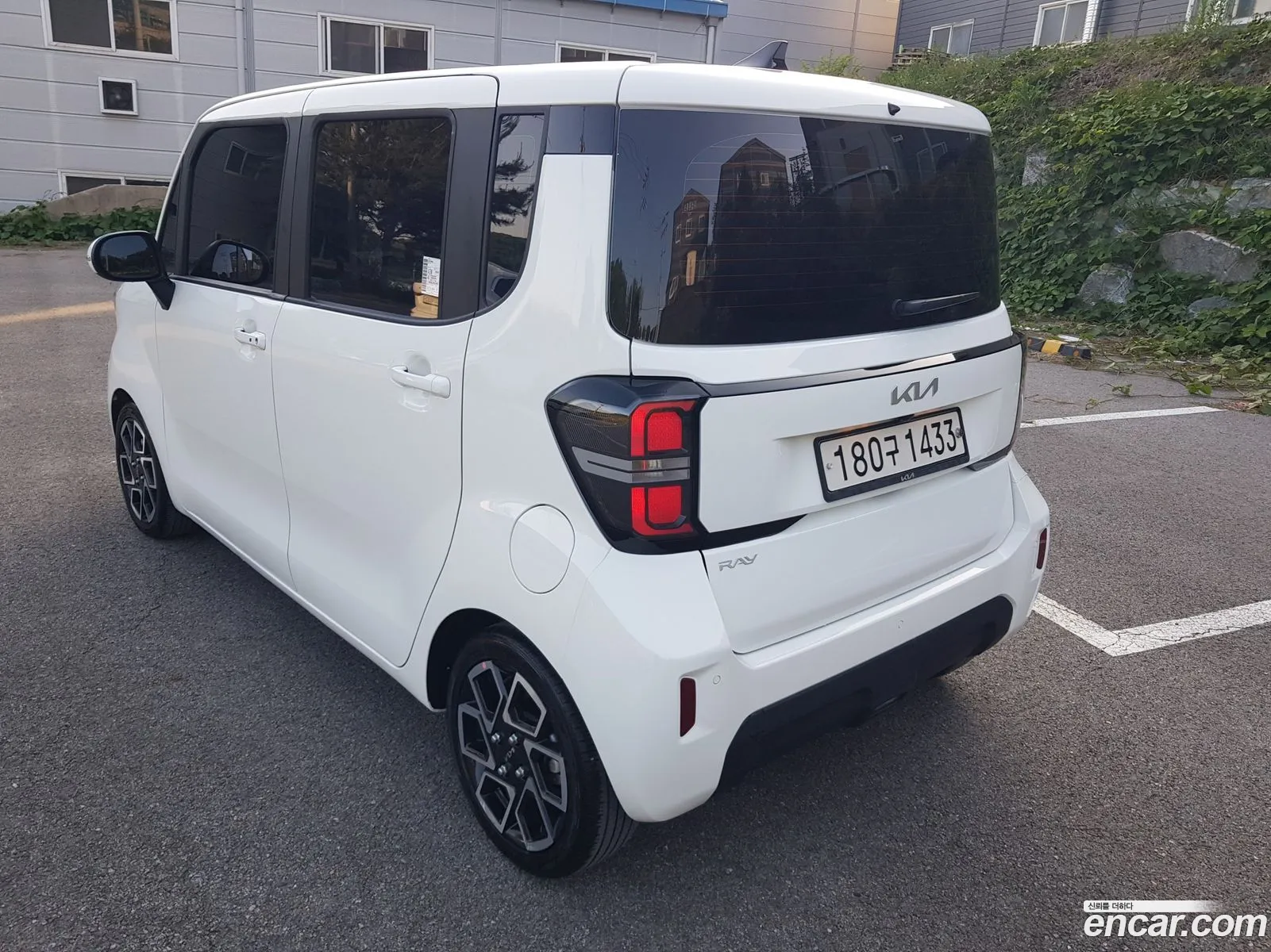 Kia Kia Ray 2024 — 10