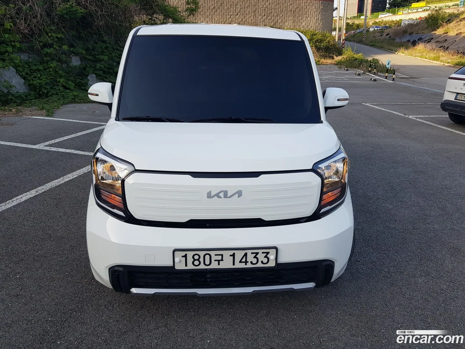 Kia Kia Ray 2024 — 5