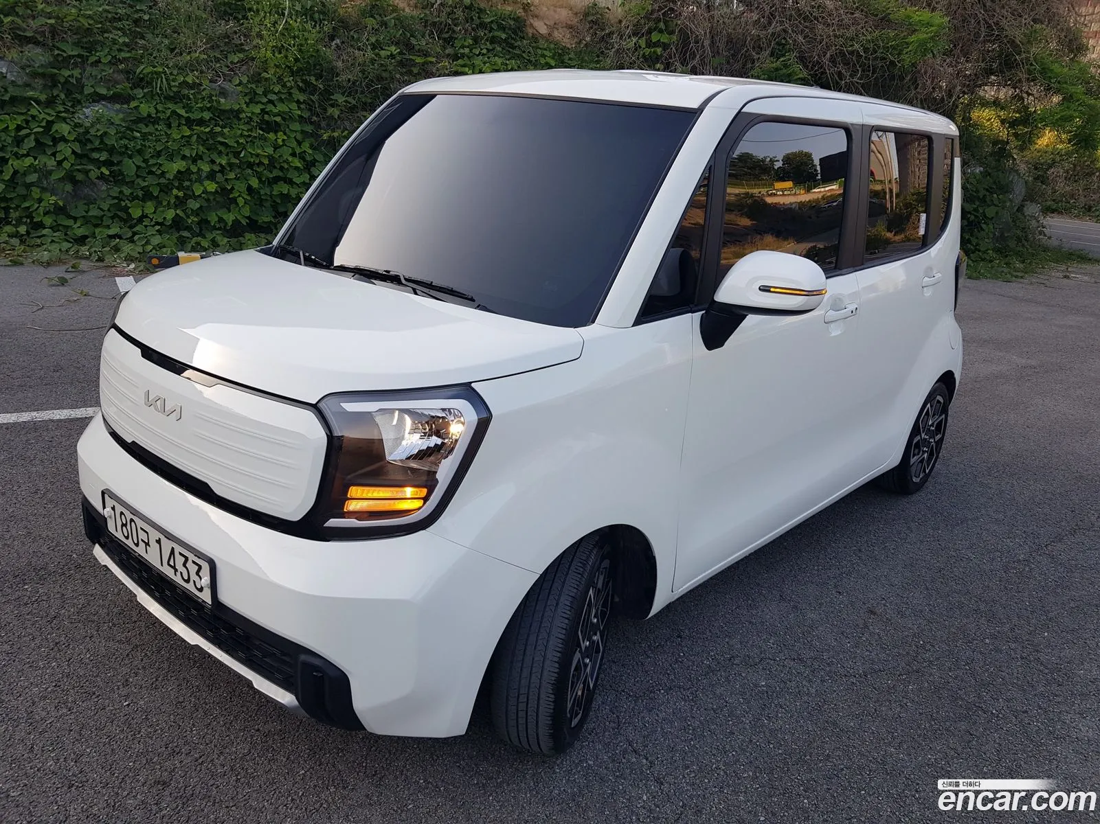 Kia Kia Ray 2024 — 20