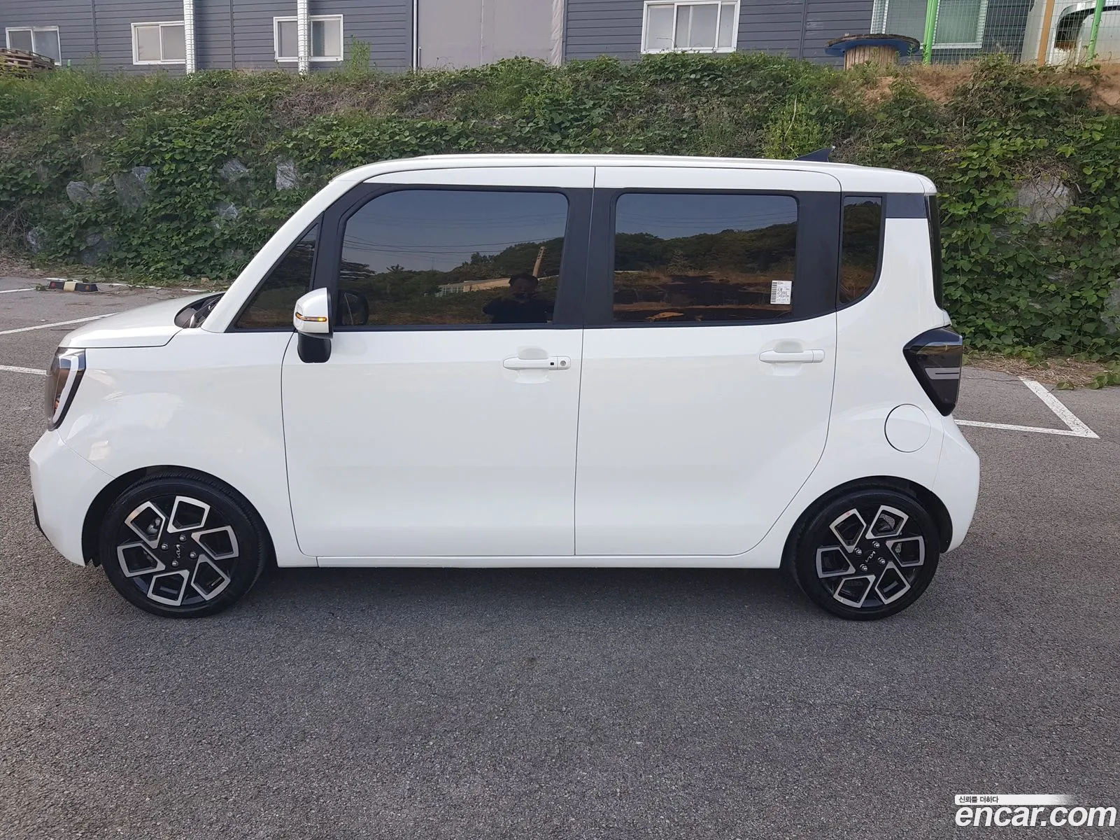 Kia Kia Ray 2024 — 2