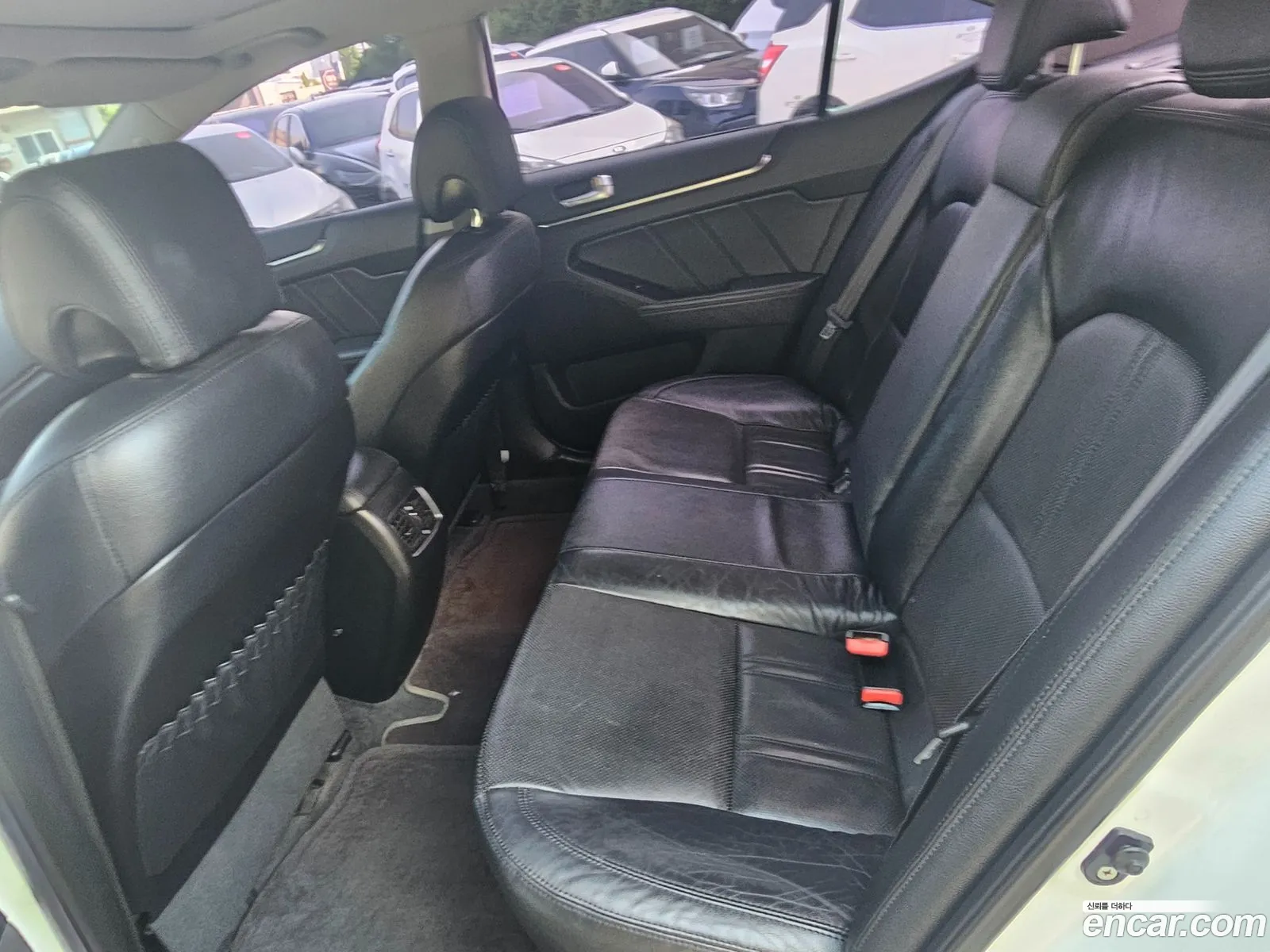 Kia The Prestige K7 2012 — 9