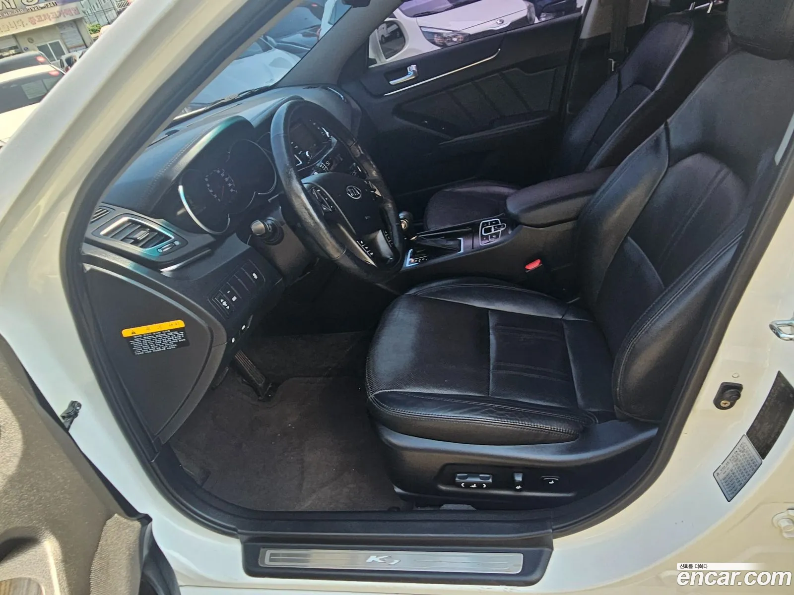 Kia The Prestige K7 2012 — 6