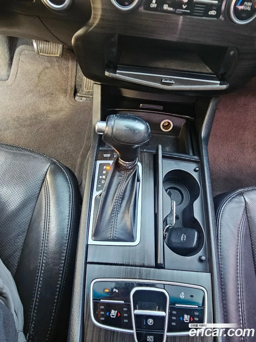 Kia The Prestige K7 2012 — 5
