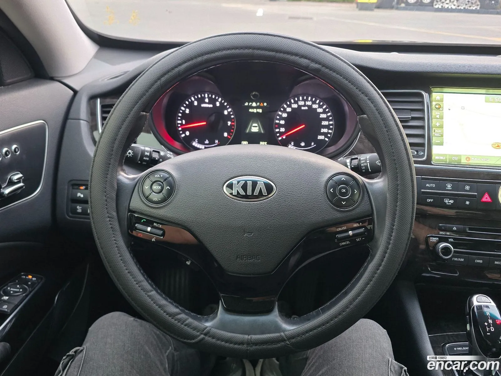 Kia K9 2014 — 18