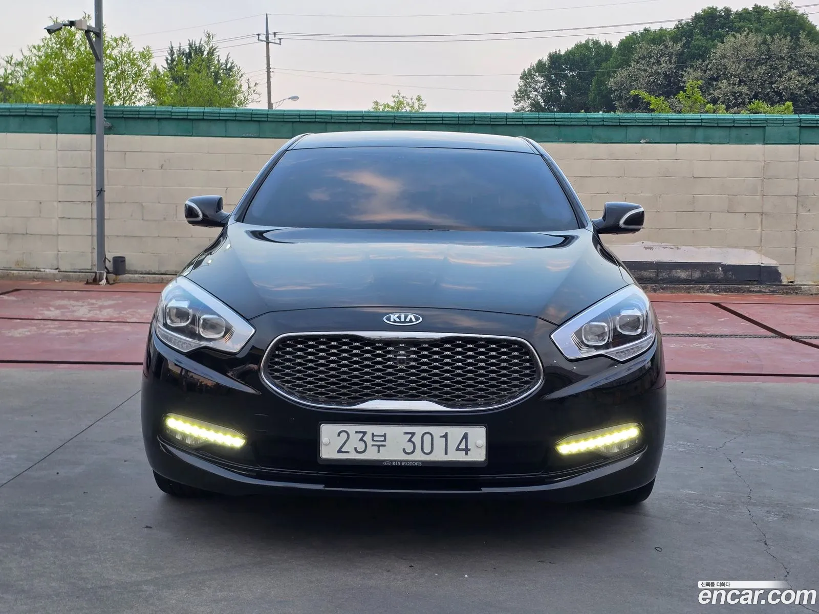 Kia K9 2014 — 4
