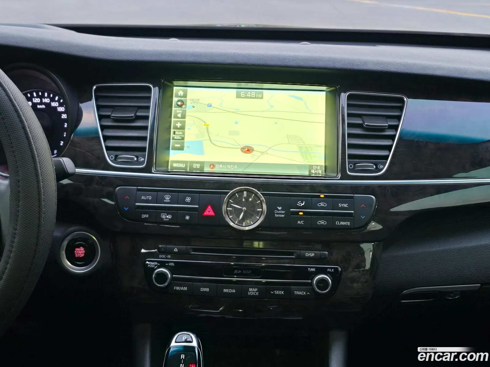 Kia K9 2014 — 6