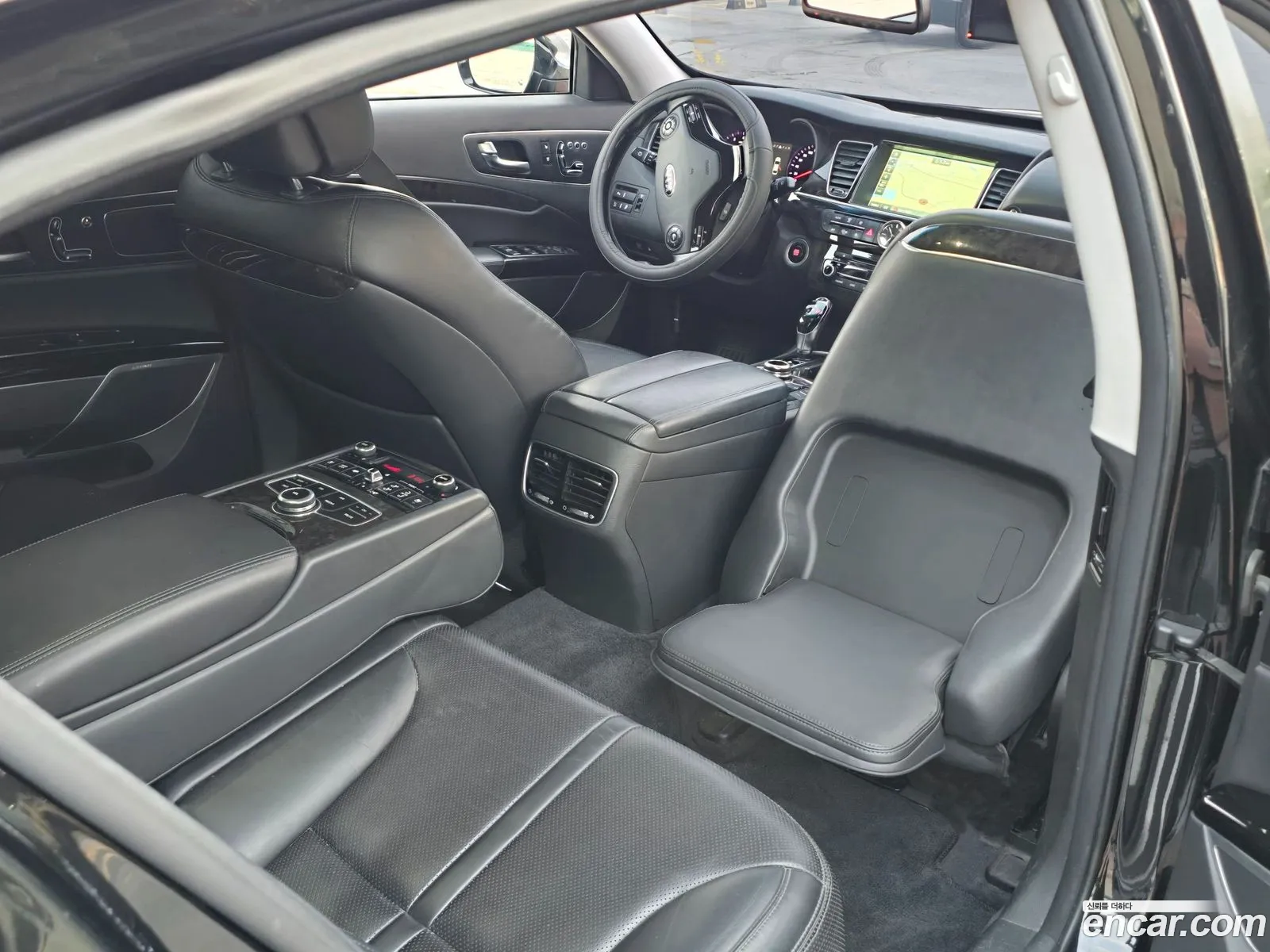 Kia K9 2014 — 15