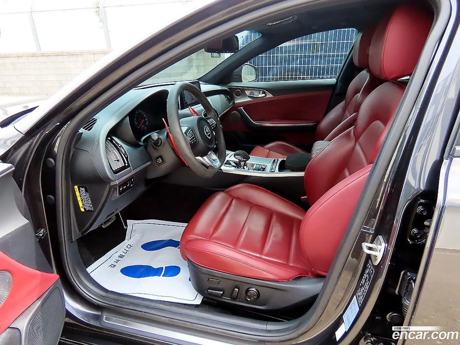 Kia Stinger 2019 — 19