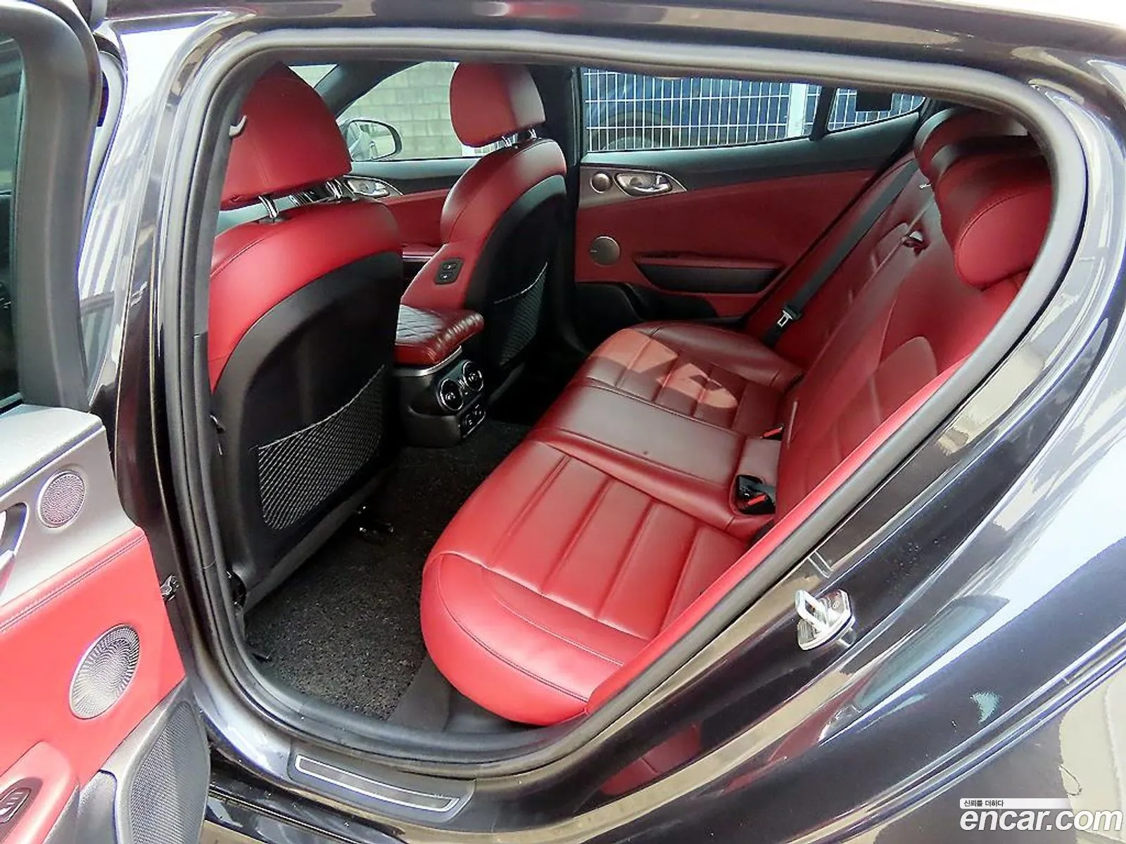 Kia Stinger 2019 — 15