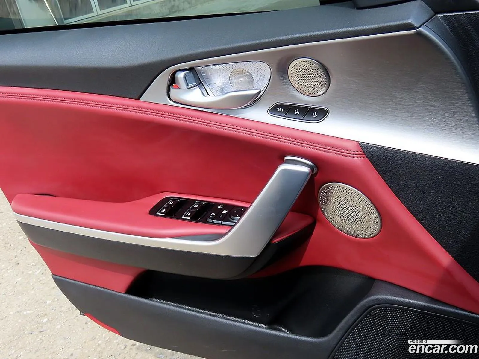 Kia Stinger 2019 — 3