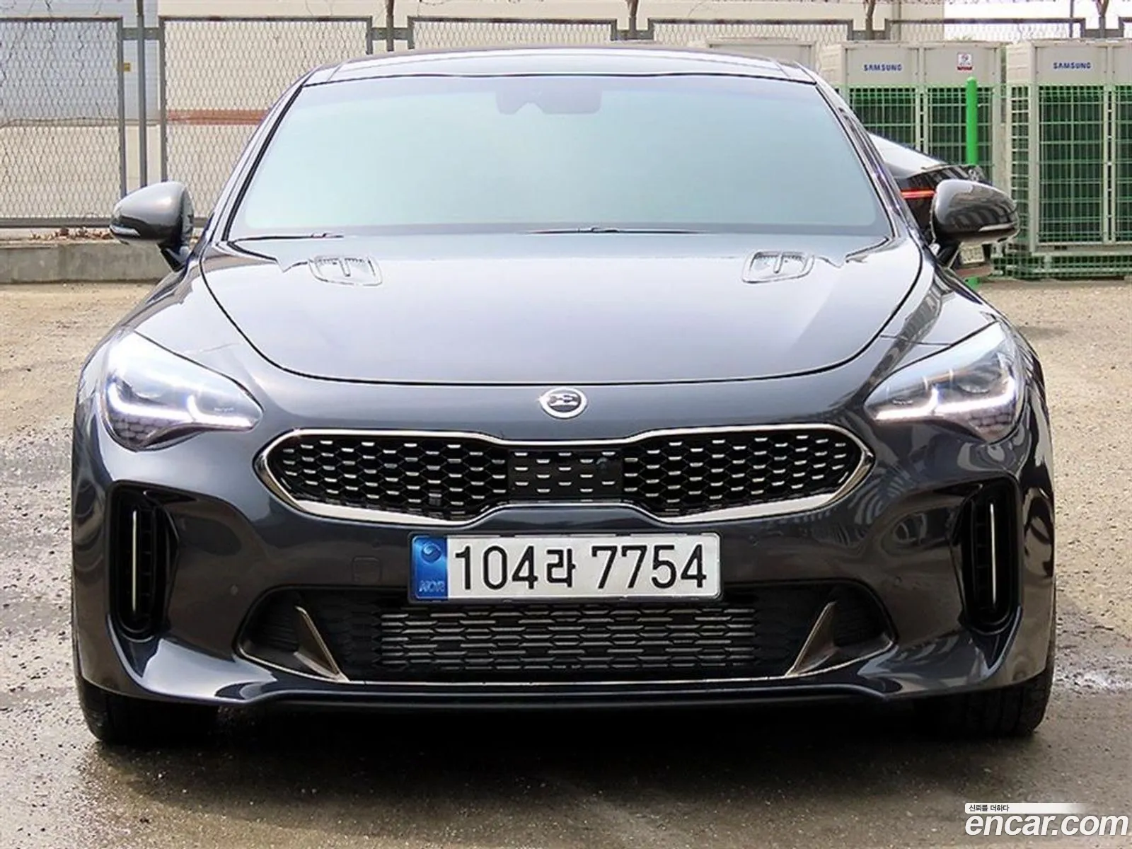 Kia Stinger 2019 — 4