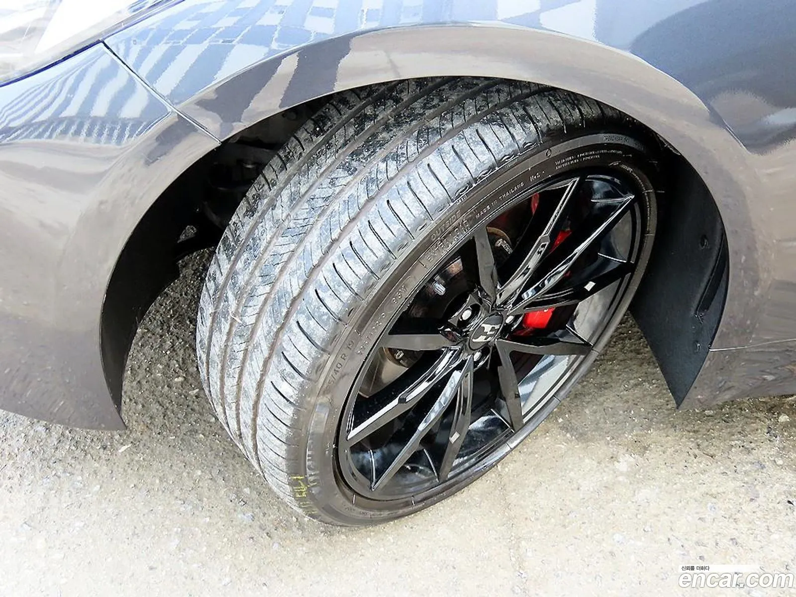 Kia Stinger 2019 — 6