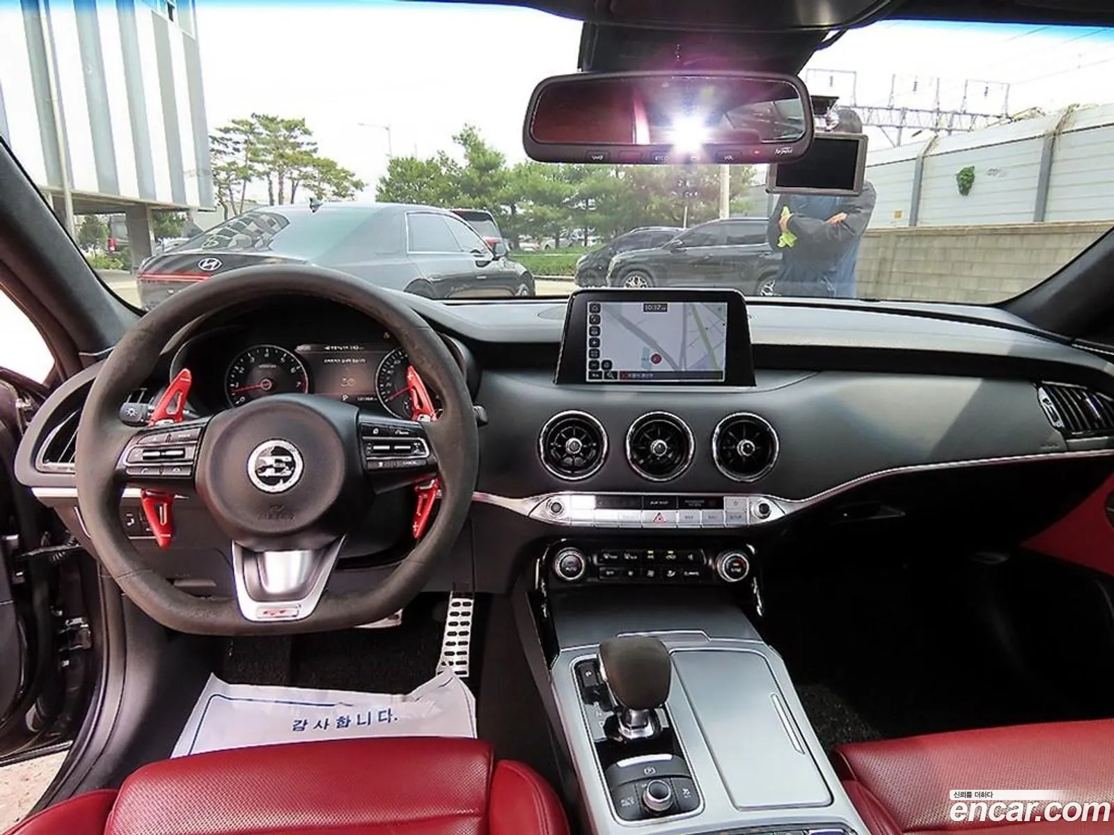Kia Stinger 2019 — 9