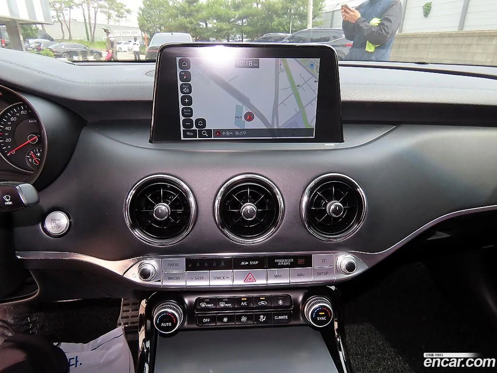 Kia Stinger 2019 — 5