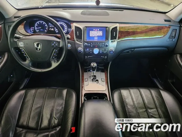 Hyundai Equus 2010 — 4