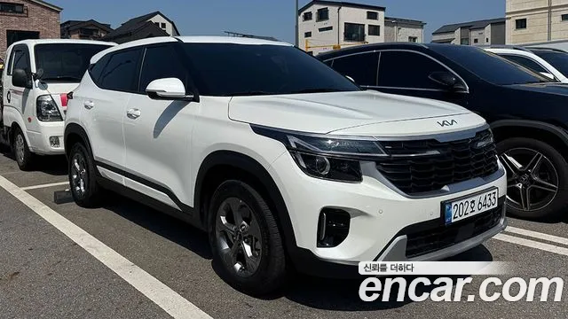 Kia Seltos 2024 — 2