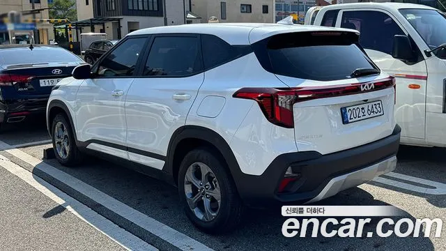 Kia Seltos 2024 — 3