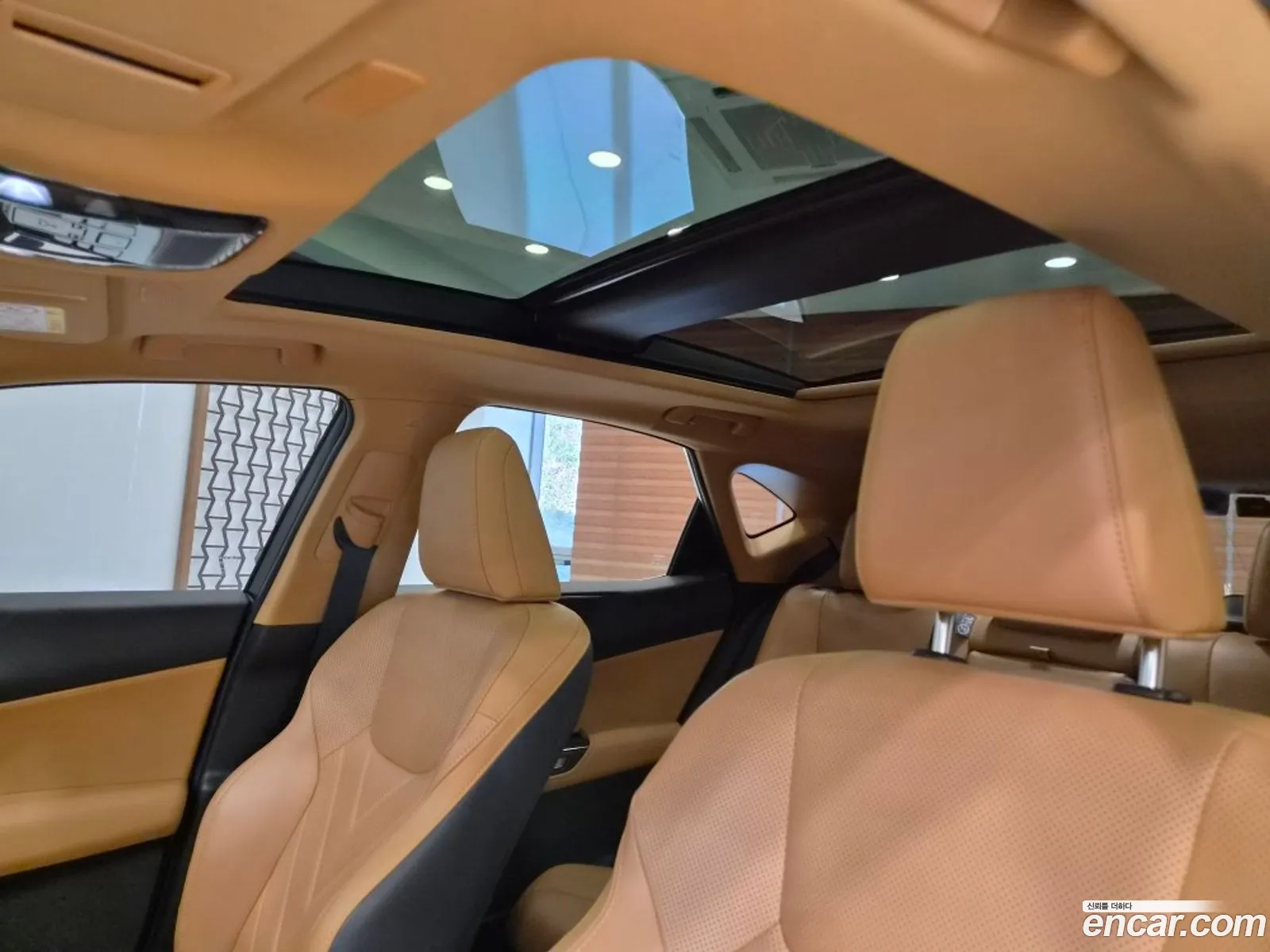 Lexus NX350h 2024 — 9