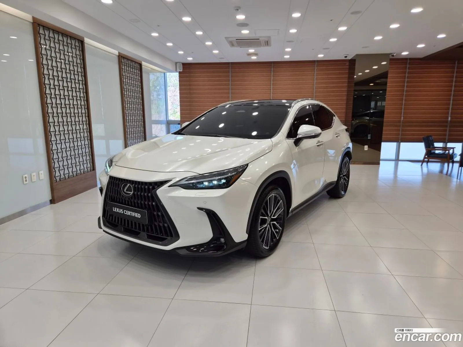 Lexus NX350h 2024 — 12