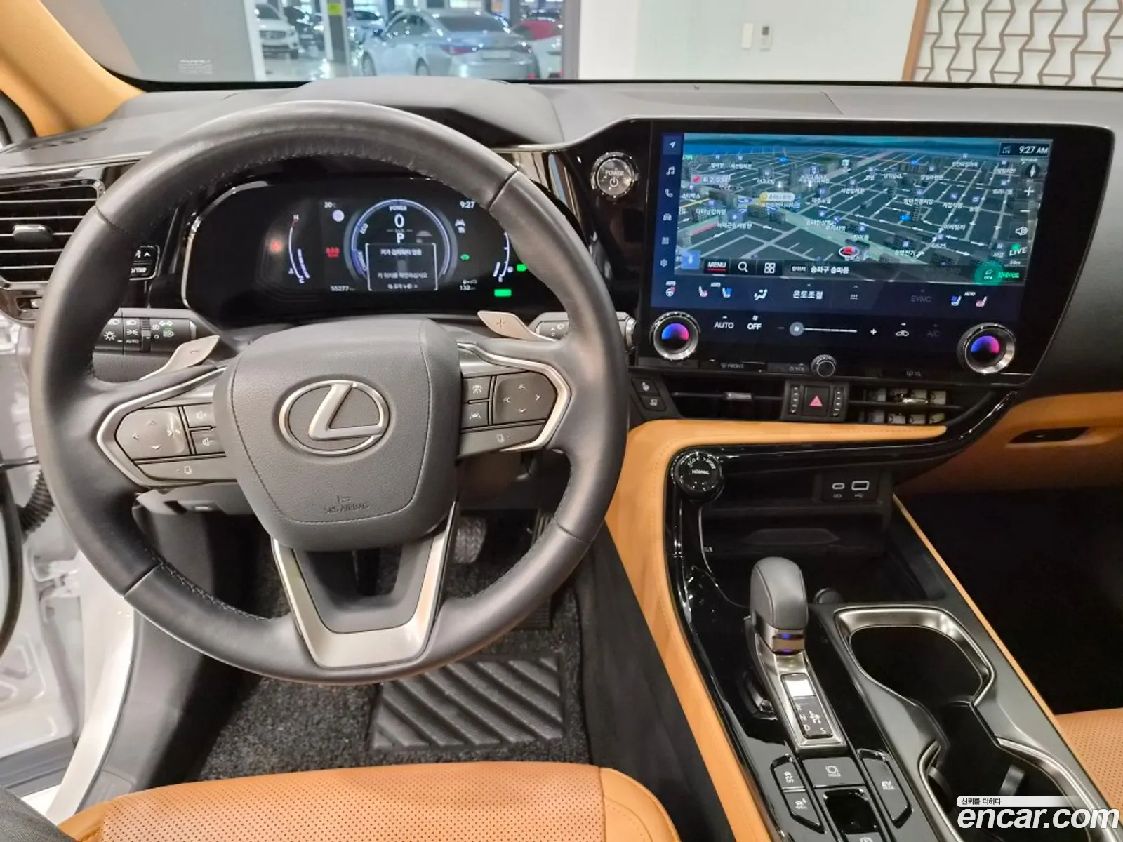 Lexus NX350h 2024 — 10