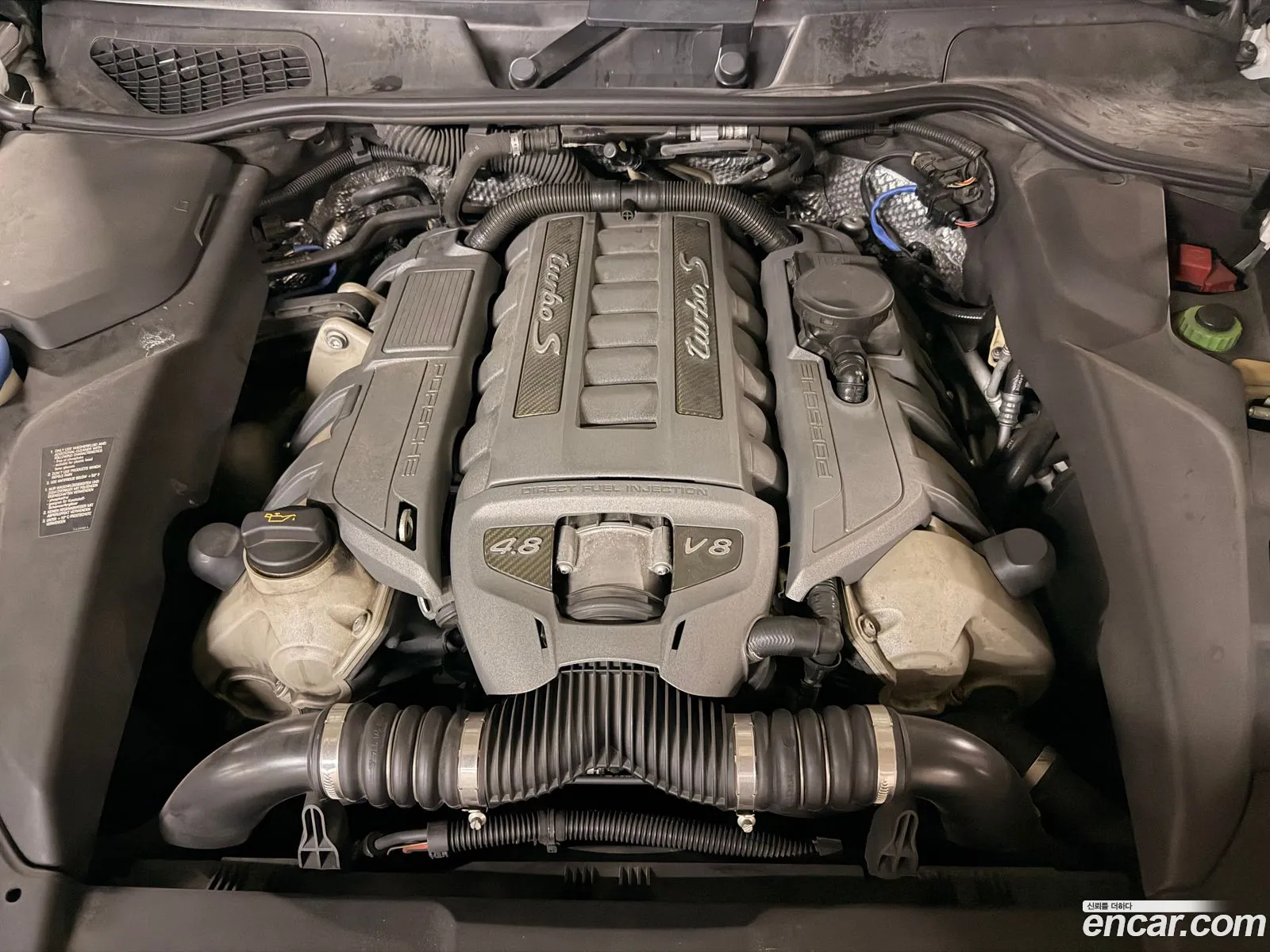 Porsche Cayenne 2013 — 5