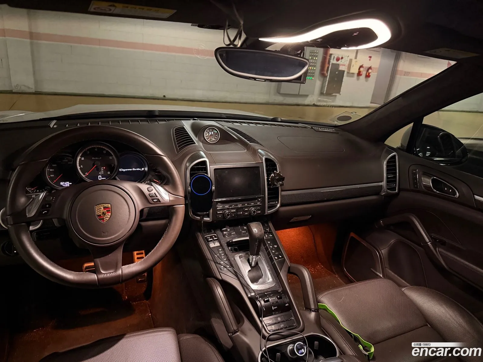 Porsche Cayenne 2013 — 7