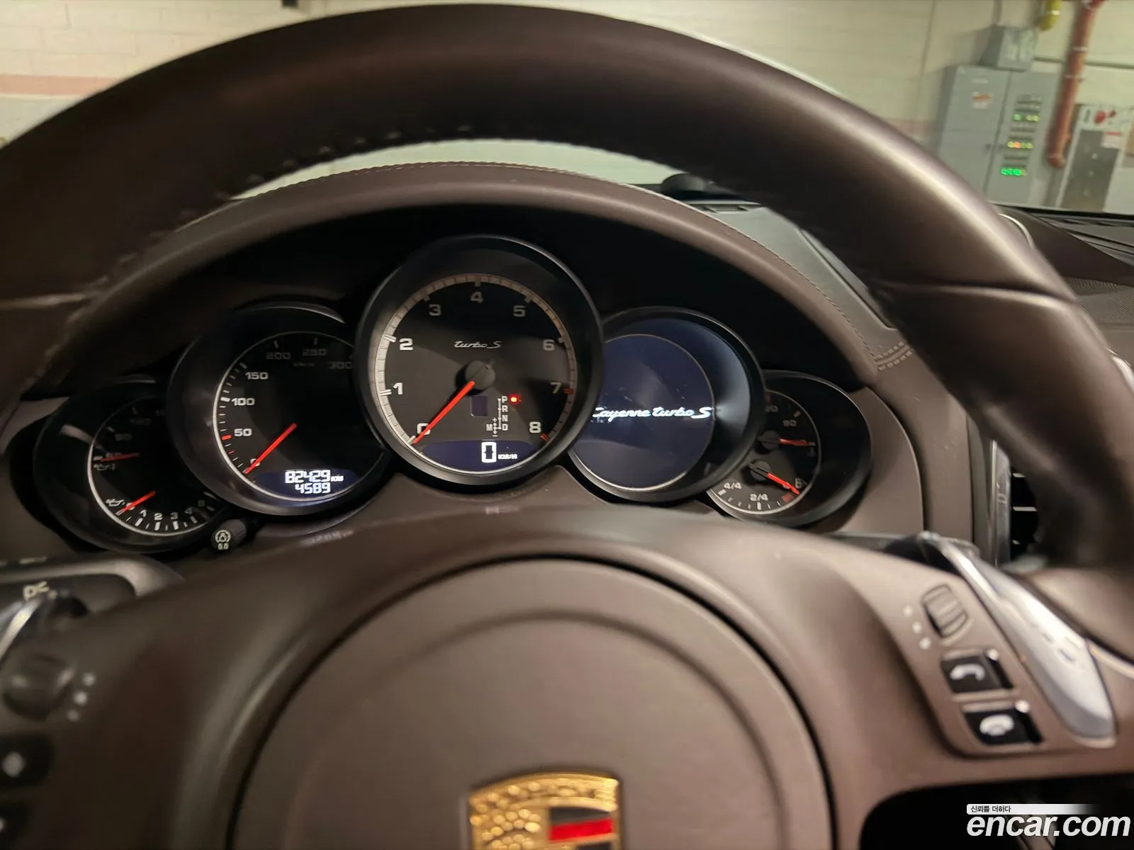 Porsche Cayenne 2013 — 4