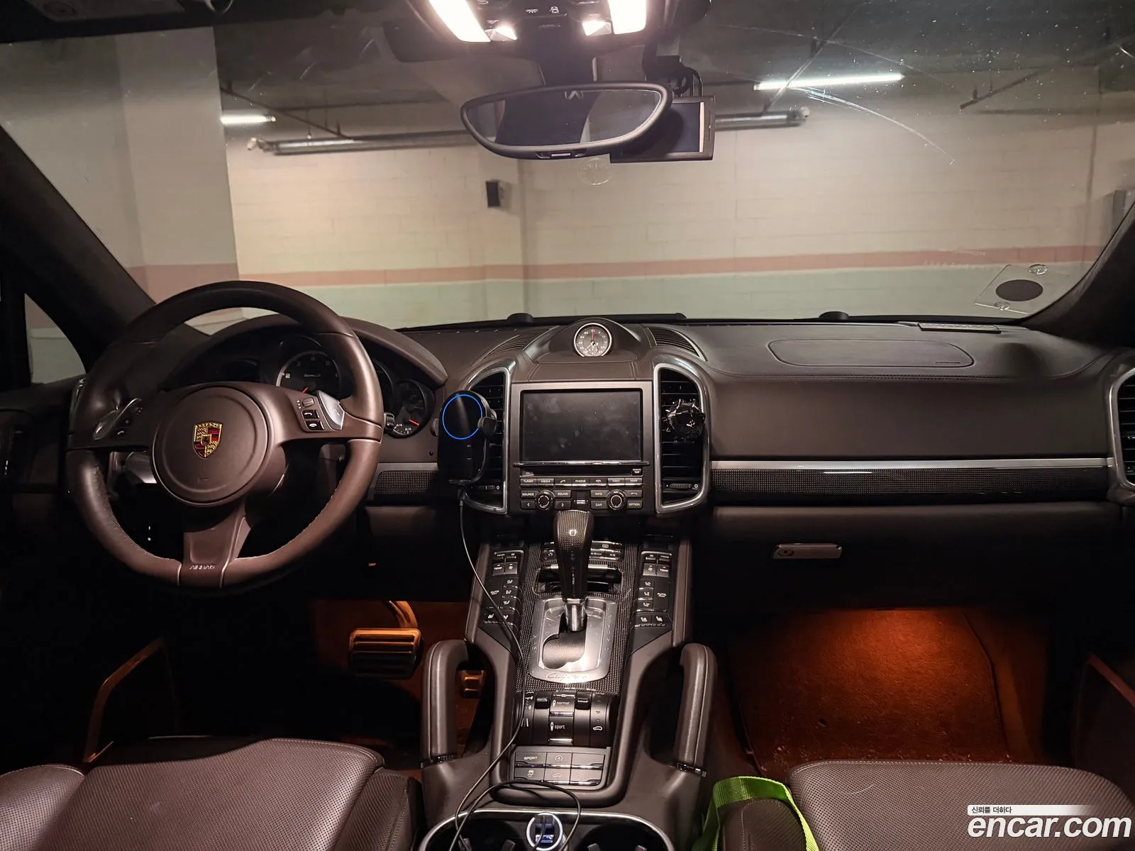 Porsche Cayenne 2013 — 15