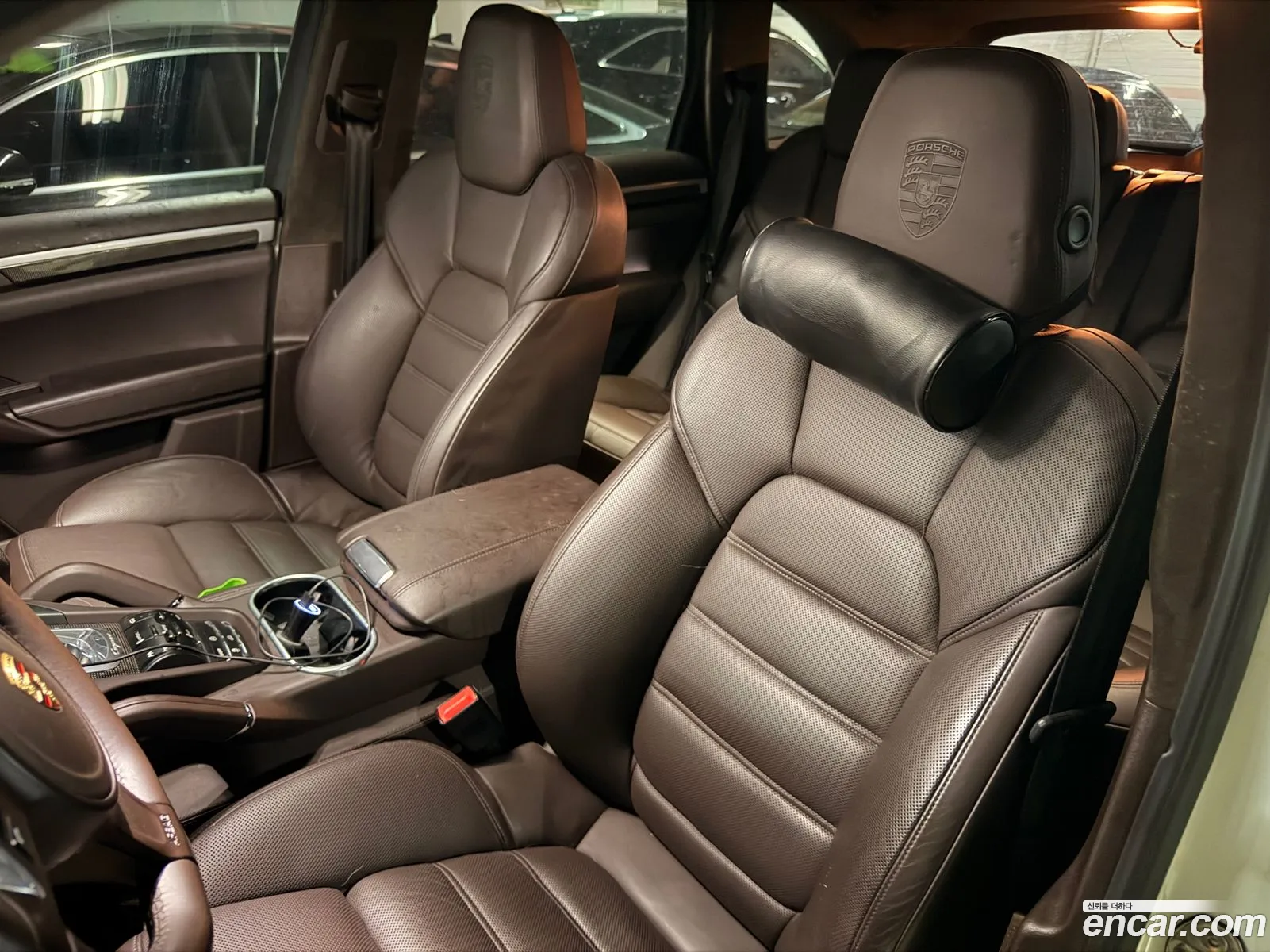 Porsche Cayenne 2013 — 13