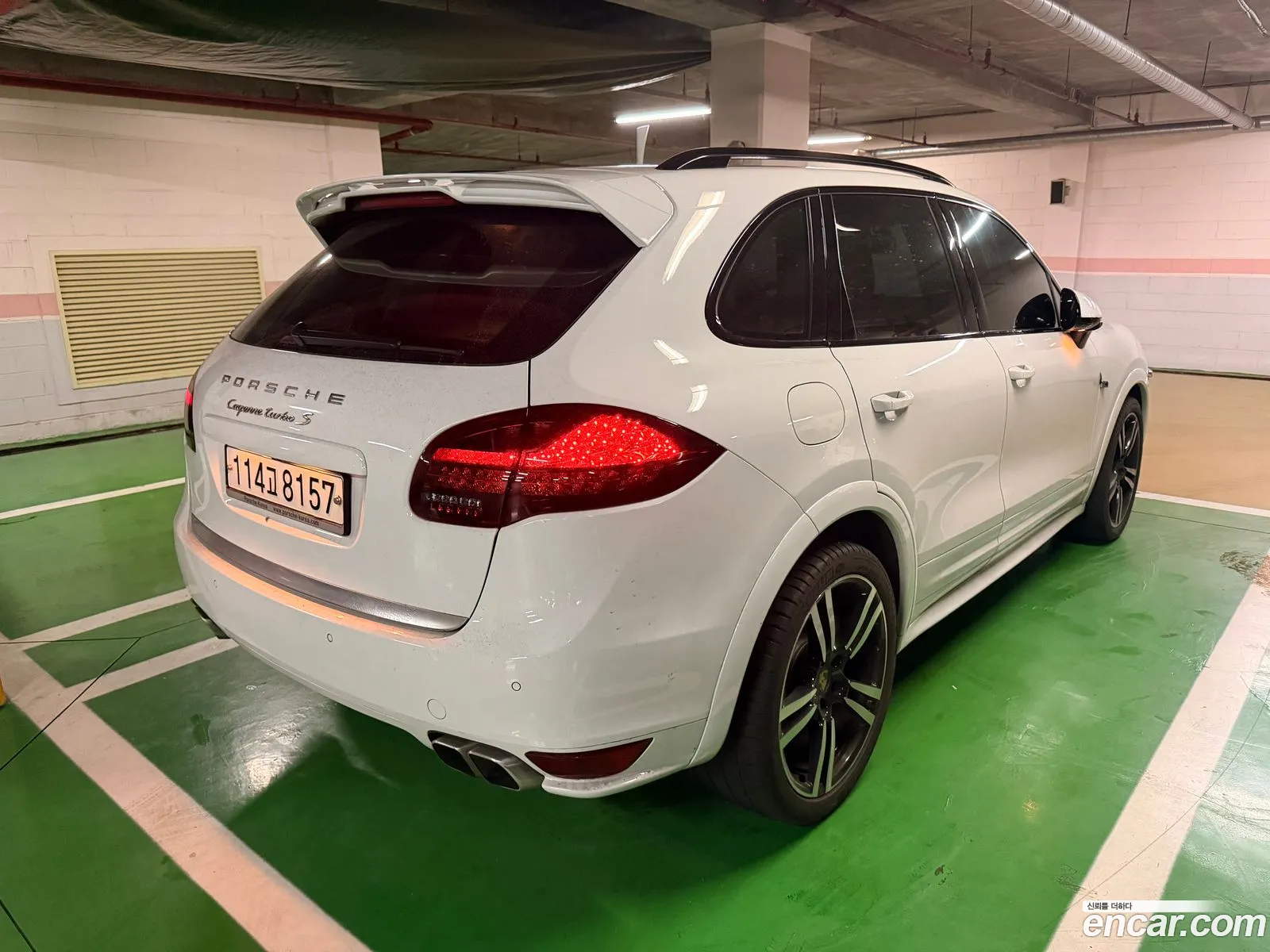 Porsche Cayenne 2013 — 12