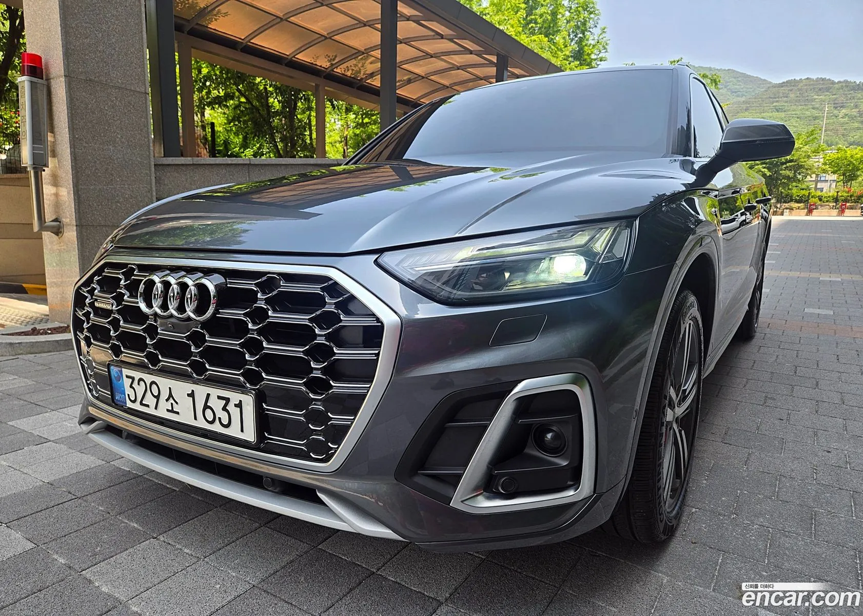 Audi Q5 2021 — 18
